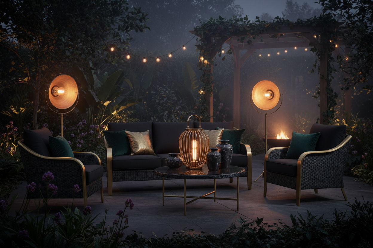 Hochwertige Gartenmöbel – Outdoor Lounge & Sitzgruppen