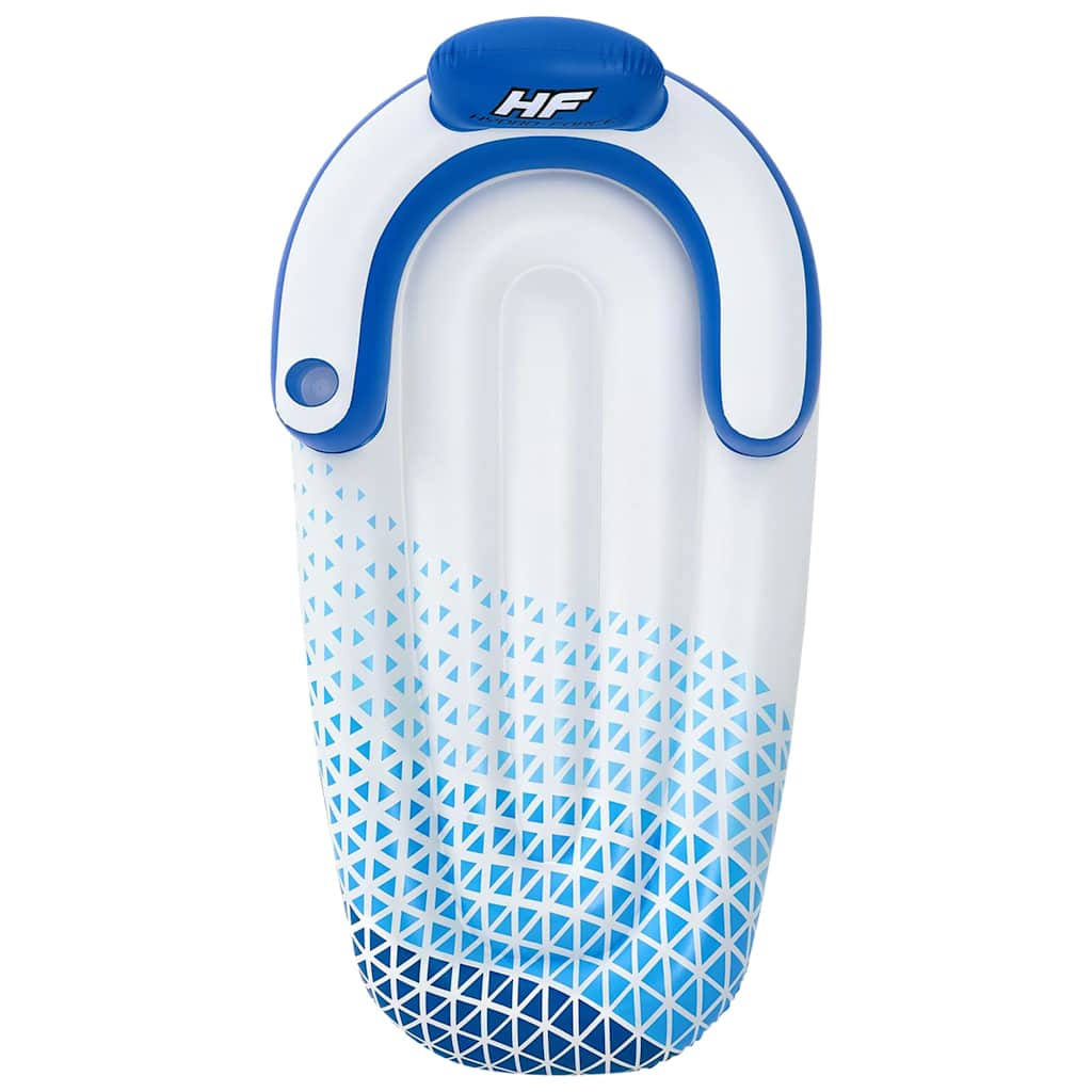 Hydro Force Schwimmliege 183x97 cm Blau