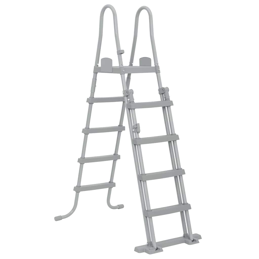 Flowclear 4-stufige Sicherheits-Poolleiter 132 cm