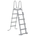 Flowclear 4-stufige Sicherheits-Poolleiter 132 cm