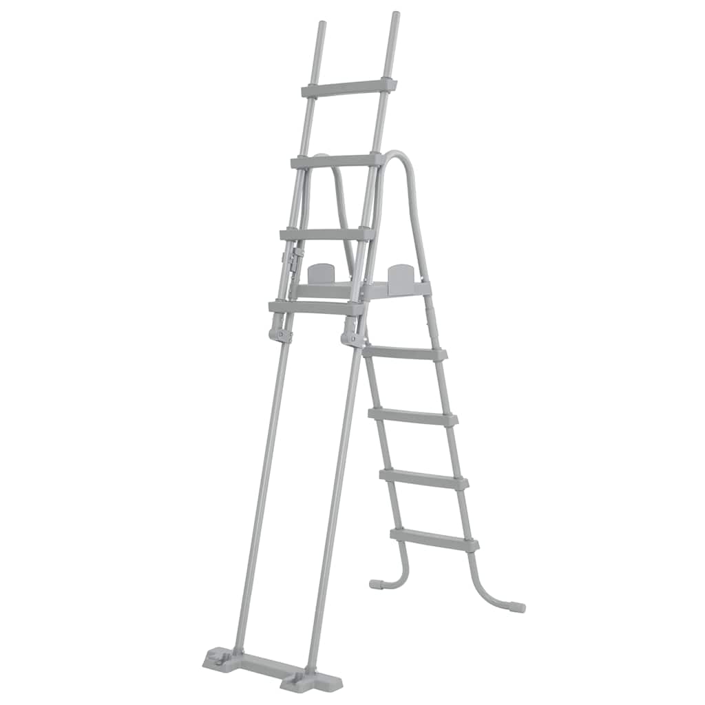 Flowclear 4-stufige Sicherheits-Poolleiter 132 cm