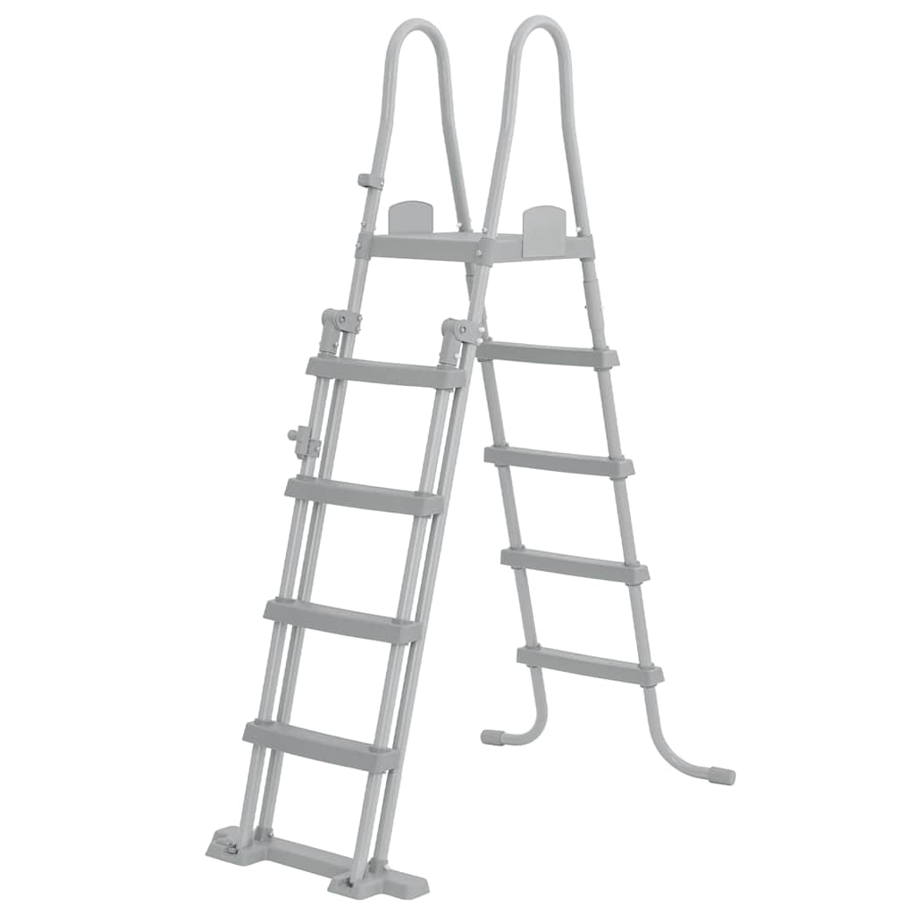 Flowclear 4-stufige Sicherheits-Poolleiter 132 cm