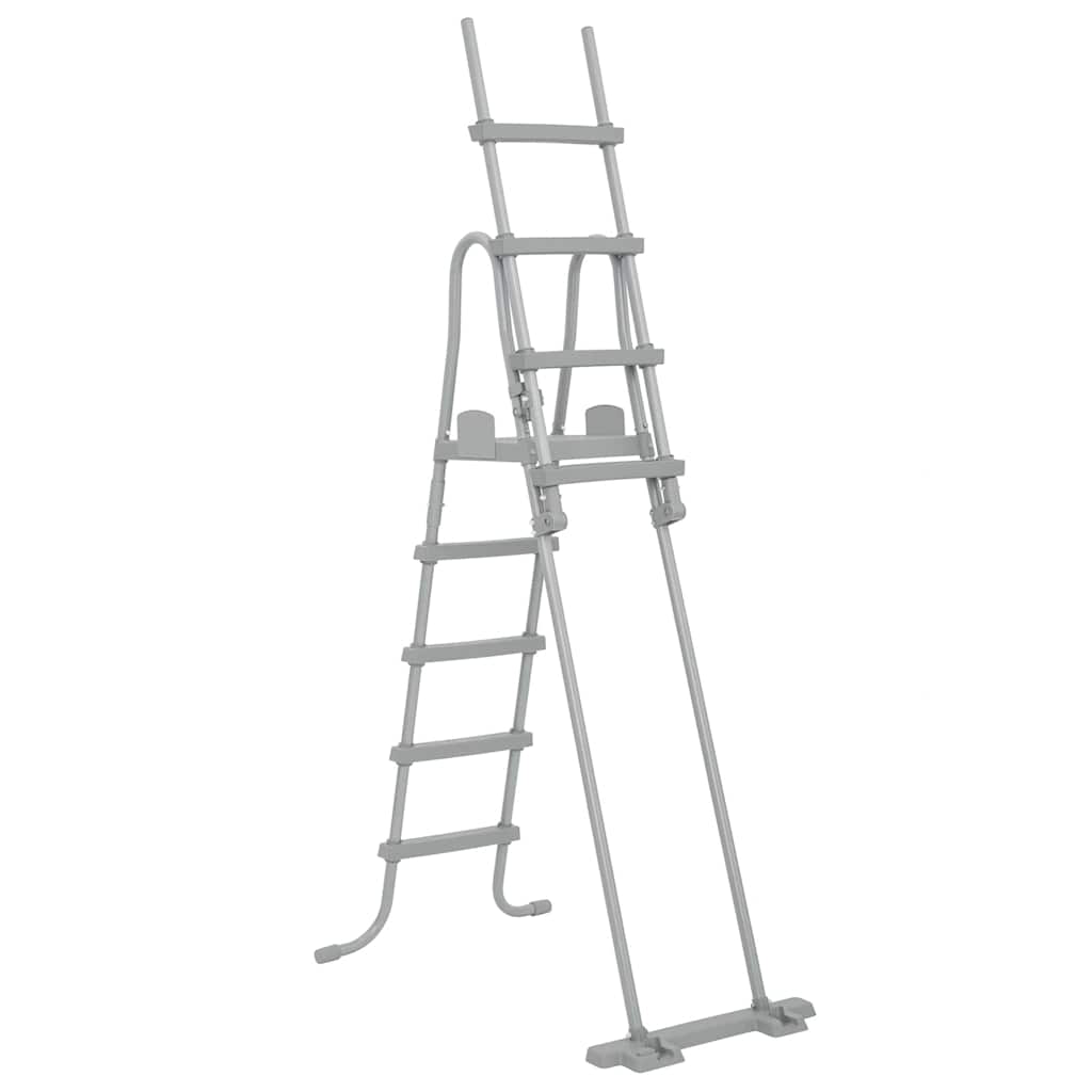 Flowclear 4-stufige Sicherheits-Poolleiter 132 cm