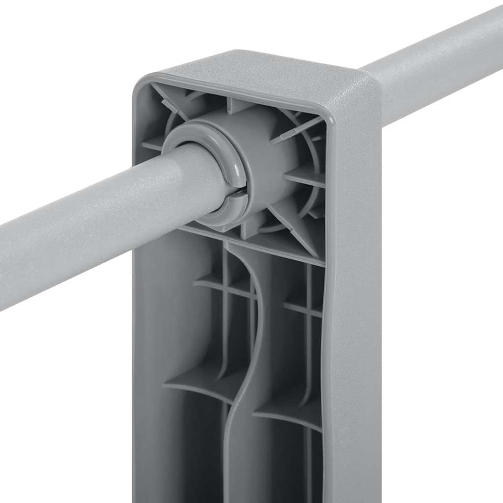 2-stufige Poolleiter Flowclear 84 cm