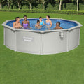Hydrium Swimmingpool-Set 460x120 cm