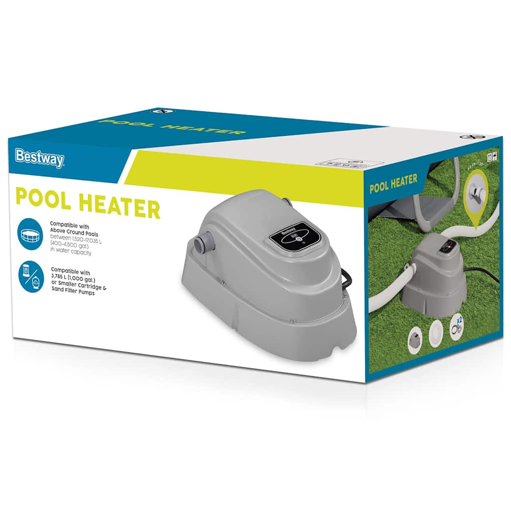Poolheizung 58259
