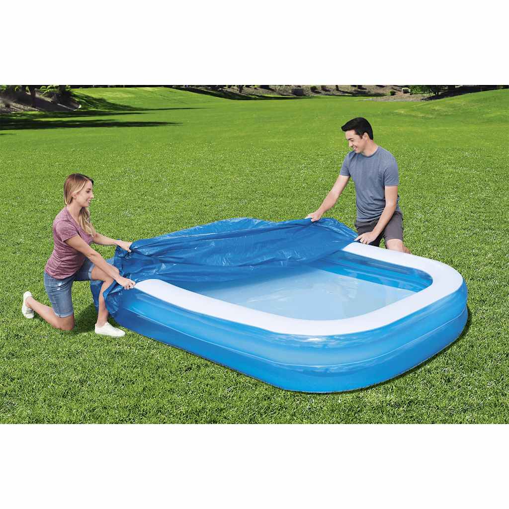 Flowclear Poolabdeckung 262x175x51 cm