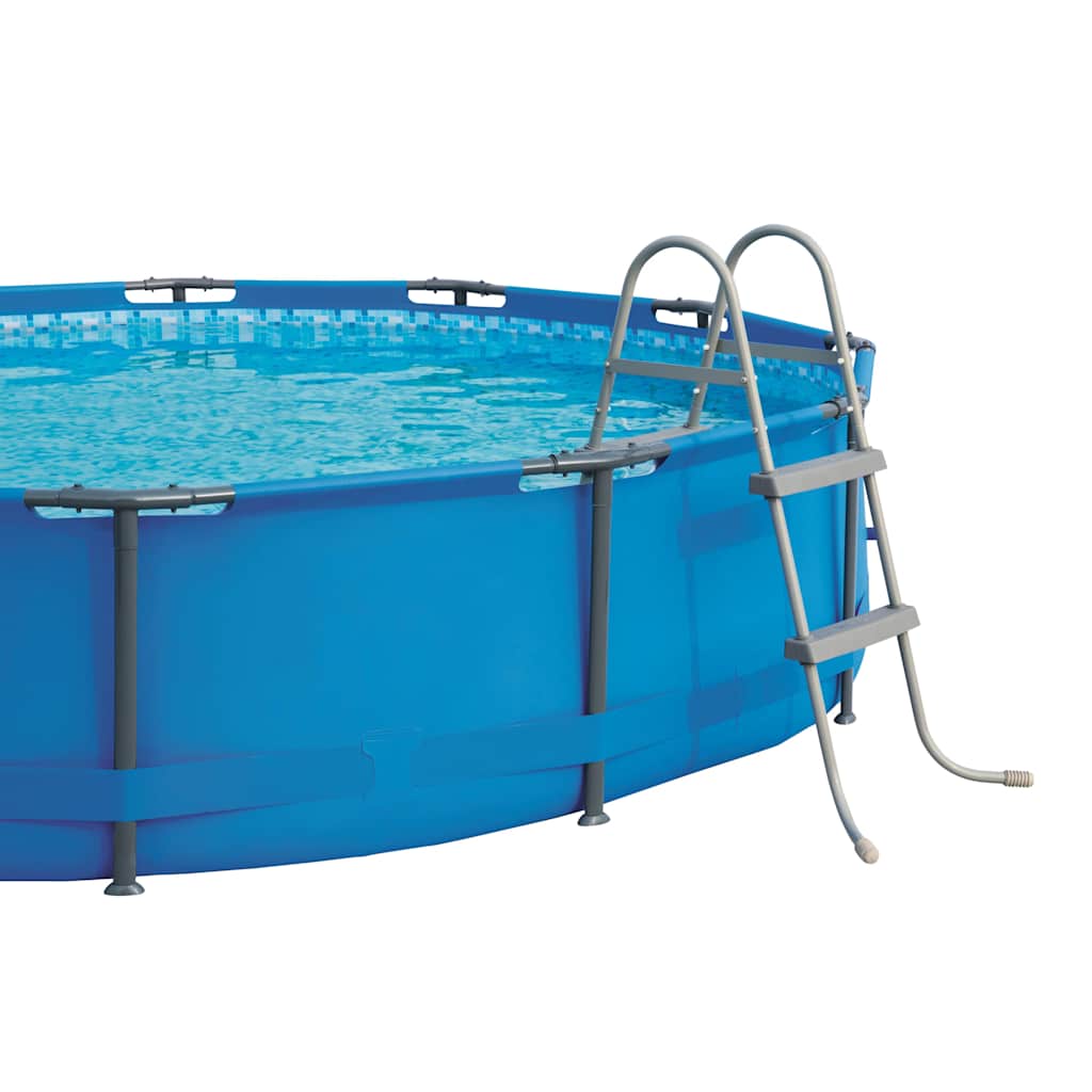 2-stufige Poolleiter Flowclear 84 cm 58430