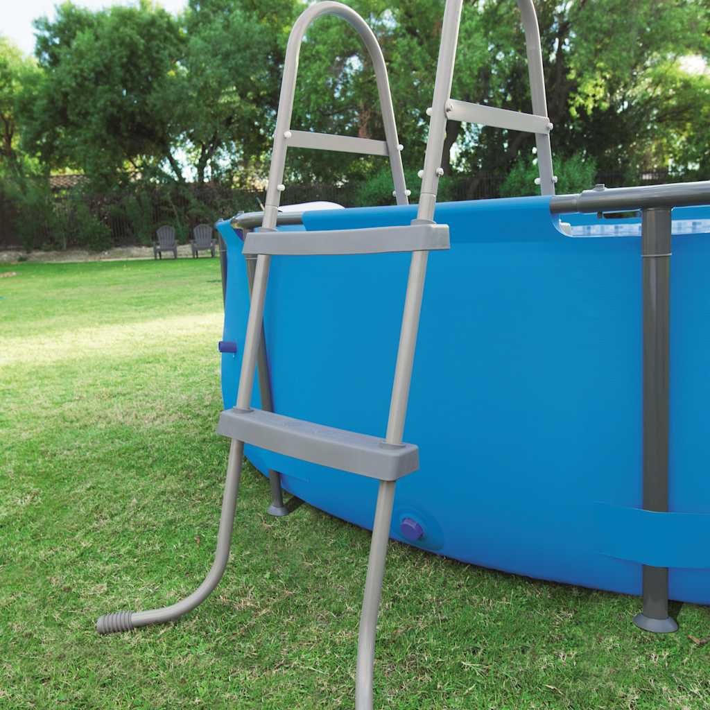 2-stufige Poolleiter Flowclear 84 cm 58430