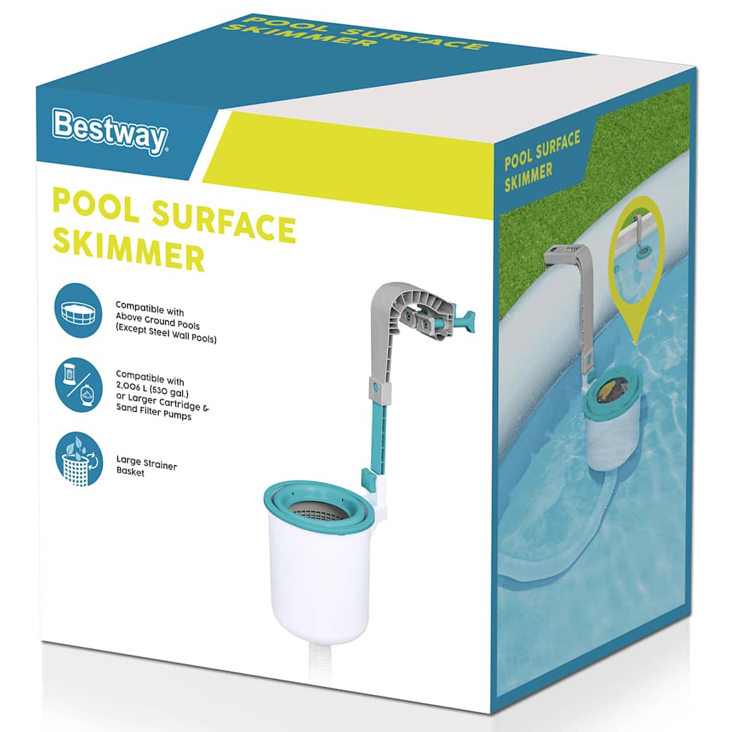 Flowclear Pool-Oberflächenskimmer 58233