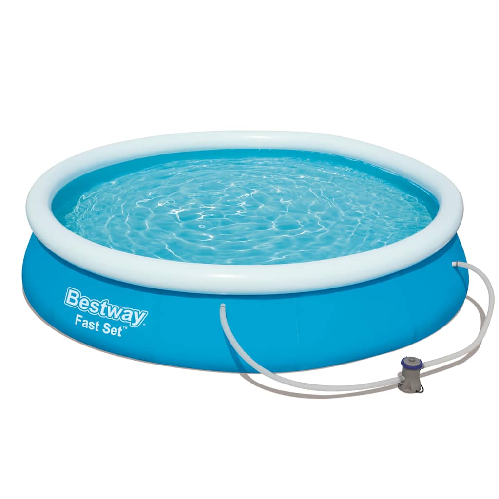 Swimmingpool-Set Fast Set 366x76 cm 57274
