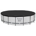 Flowclear Fast Set Poolabdeckung 555 cm