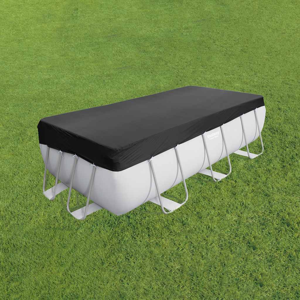 Poolabdeckung Flowclear 404x201 cm