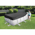 Poolabdeckung Flowclear 404x201 cm