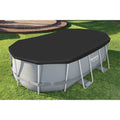 Flowclear Poolabdeckung 418x230 cm