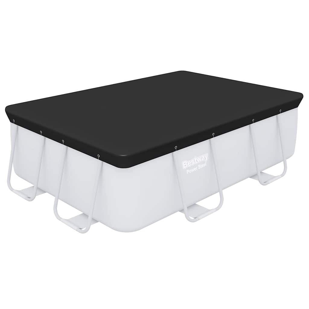 Flowclear Pool-Abdeckplane 269x179 cm