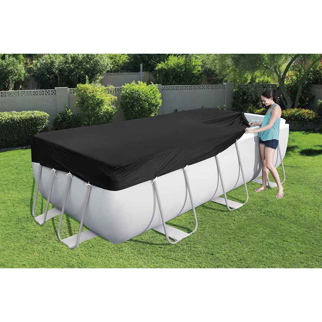 Flowclear Pool-Abdeckplane 269x179 cm