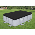 Flowclear Pool-Abdeckplane 269x179 cm