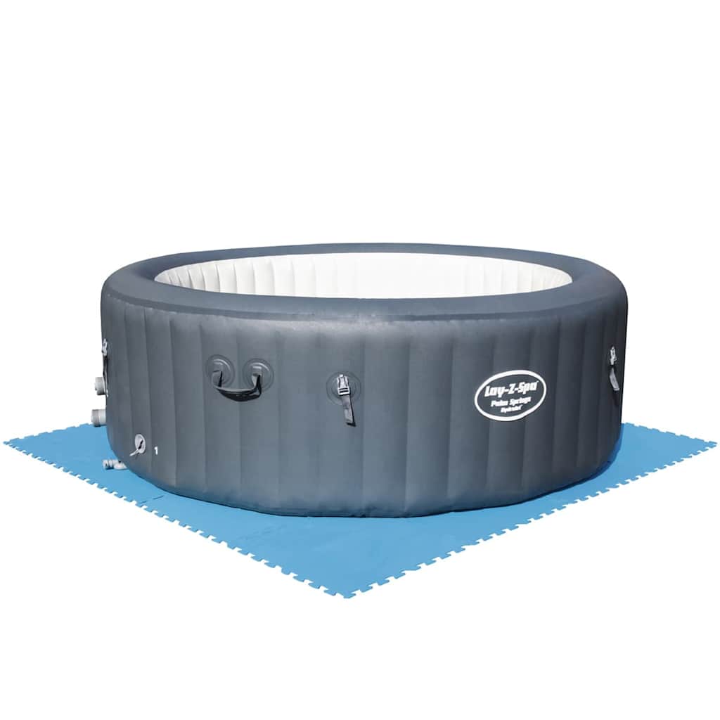 Pool-Bodenschutz 8 Stk. Blau 58220
