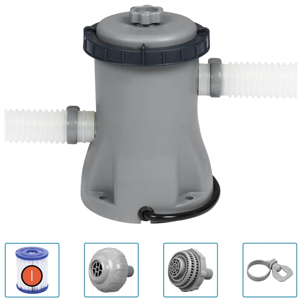 Flowclear Pool-Filterpumpe 1249 L