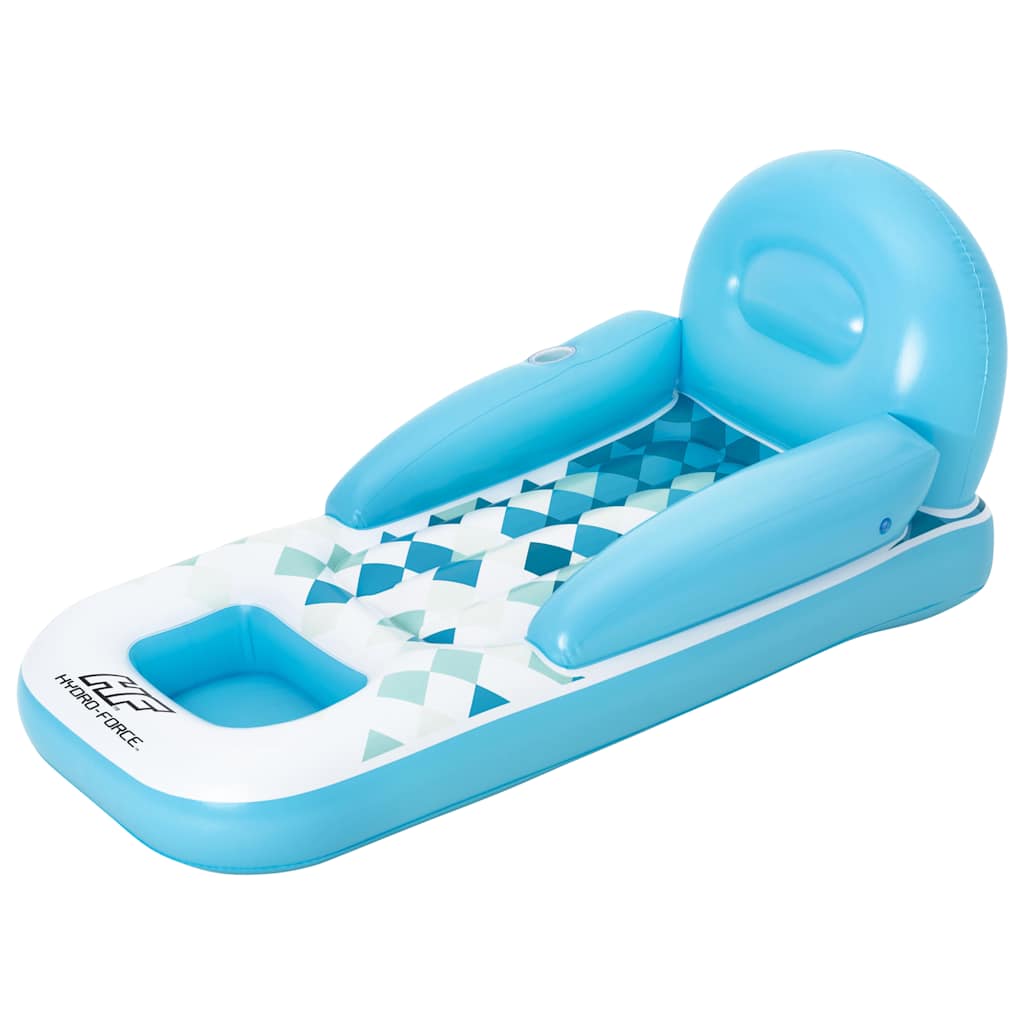Hydro Force Schwimmliege 231x107 cm Blau
