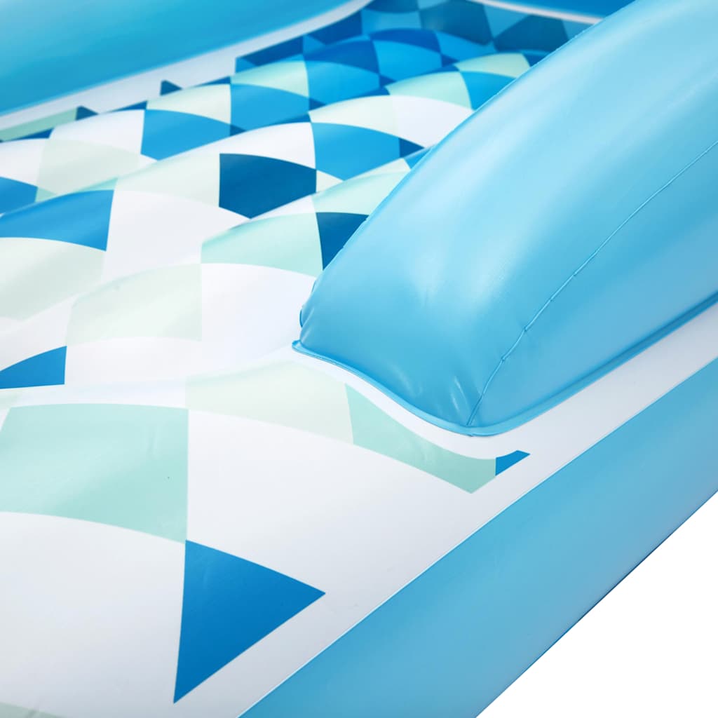 Hydro Force Schwimmliege 231x107 cm Blau