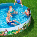 Swimmingpool Dinosaur Fill'N Fun