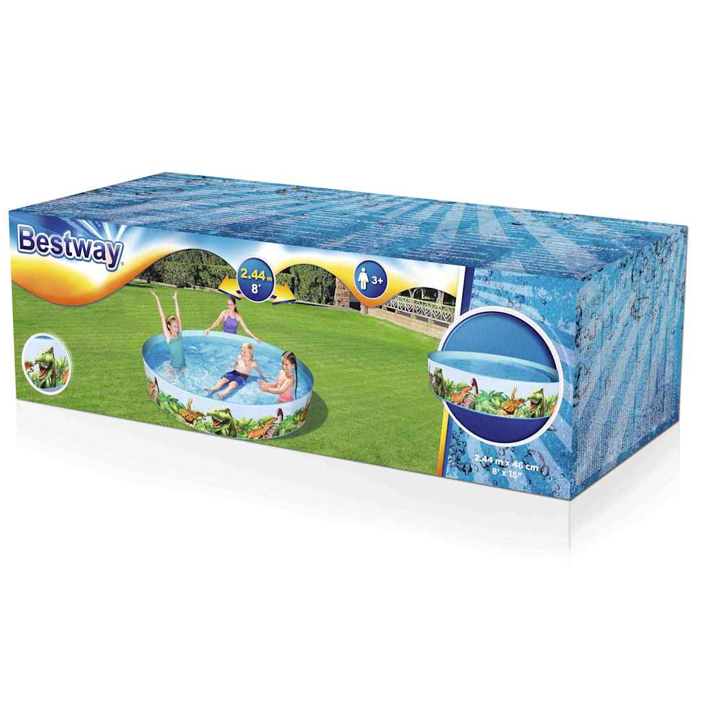 Swimmingpool Dinosaur Fill'N Fun