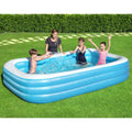 Aufblasbarer Swimmingpool 305 x 183 x 56 cm