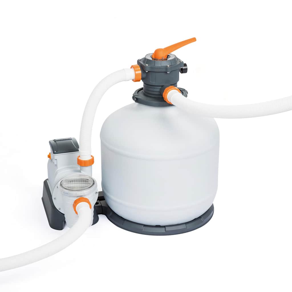 Sandfilterpumpe Flowclear 11.355 L/h