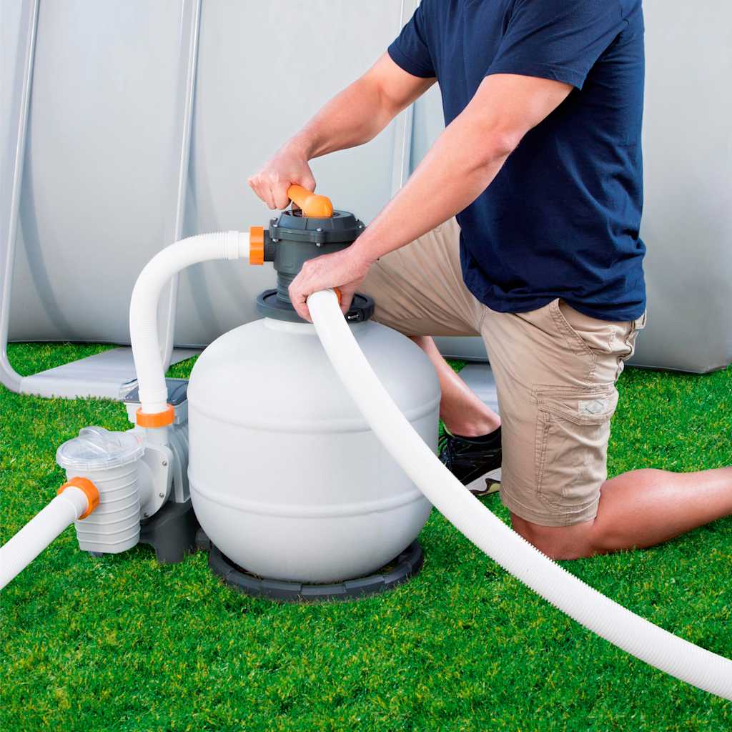 Sandfilterpumpe Flowclear 8327 L/h