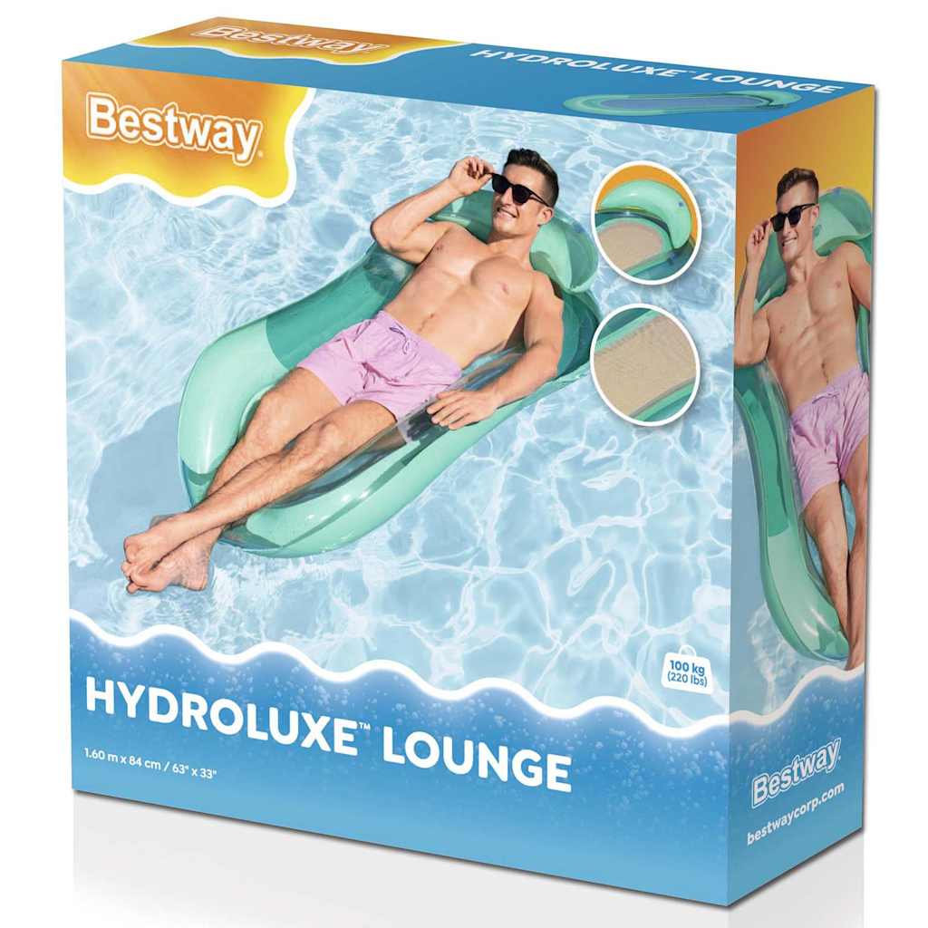 Luftmatratze Aqua Lounge