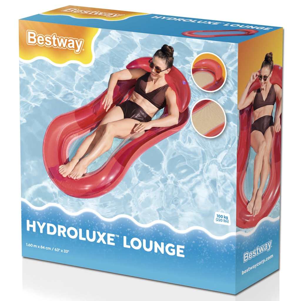 Luftmatratze Aqua Lounge