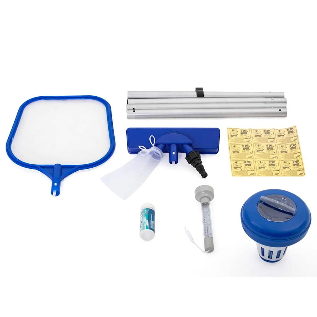 Flowclear Reinigungs-Set für oberirdische Pools