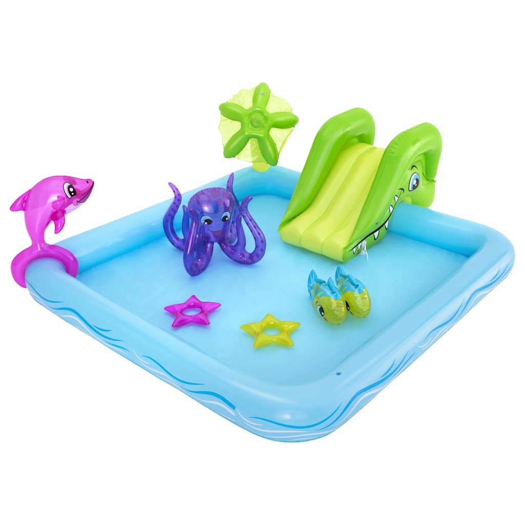 Fantastisches Aquarium Spielzentrum 239x206x86 cm