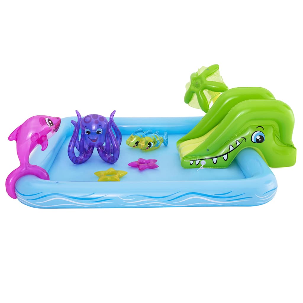 Fantastisches Aquarium Spielzentrum 239x206x86 cm