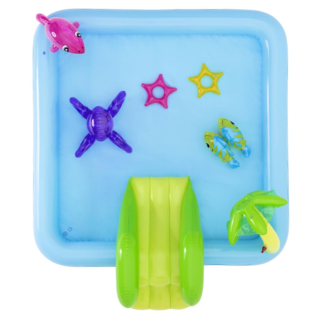 Fantastisches Aquarium Spielzentrum 239x206x86 cm