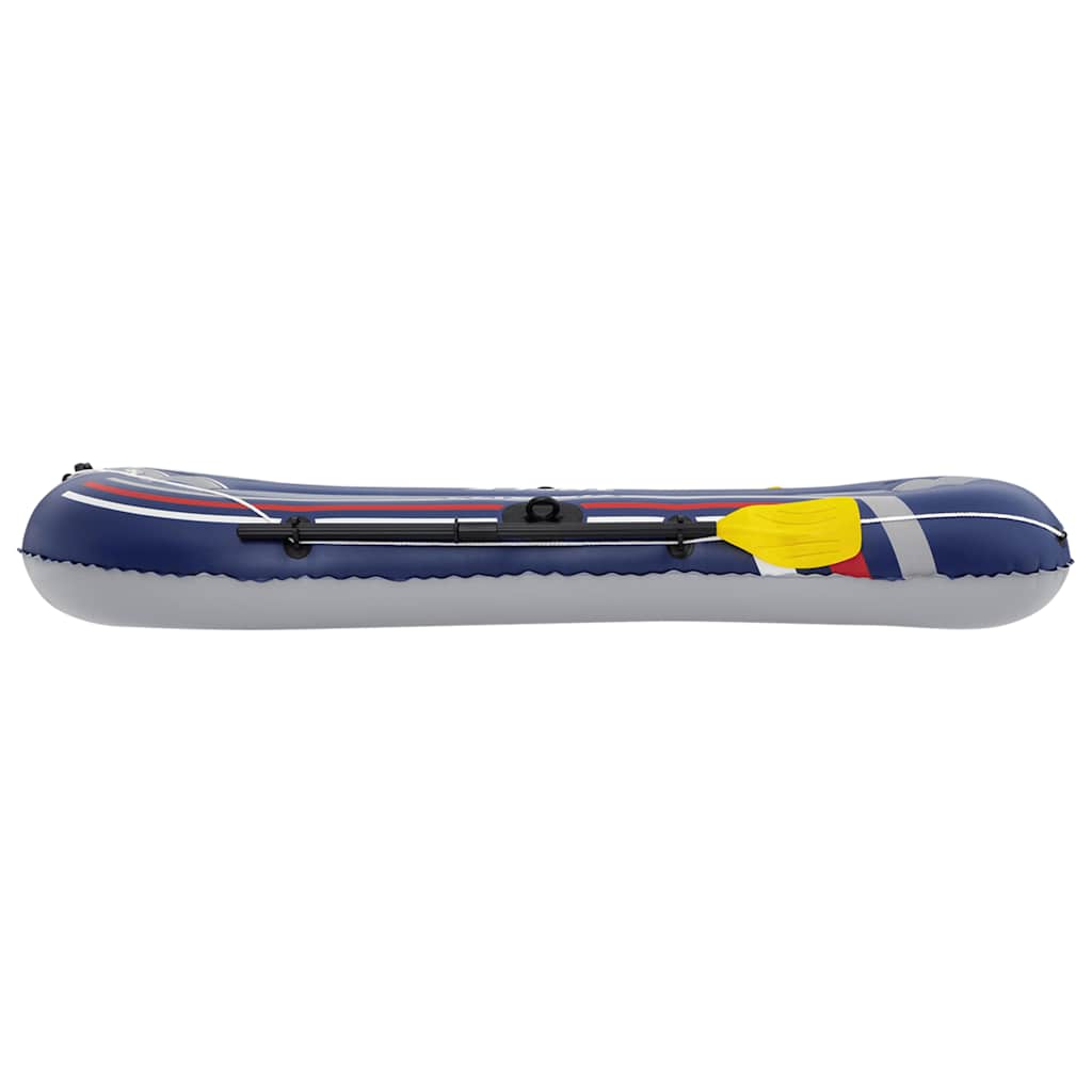 Hydro-Force Schlauchboot mit Pumpe und Rudern Blau