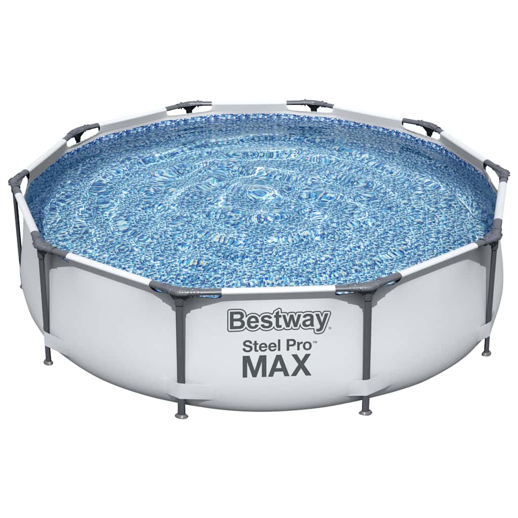 Steel Pro MAX Swimmingpool-Set 305x76 cm
