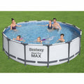 Steel Pro MAX Swimmingpool-Set 427x107 cm