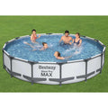 Steel Pro MAX Swimmingpool-Set 427x84 cm