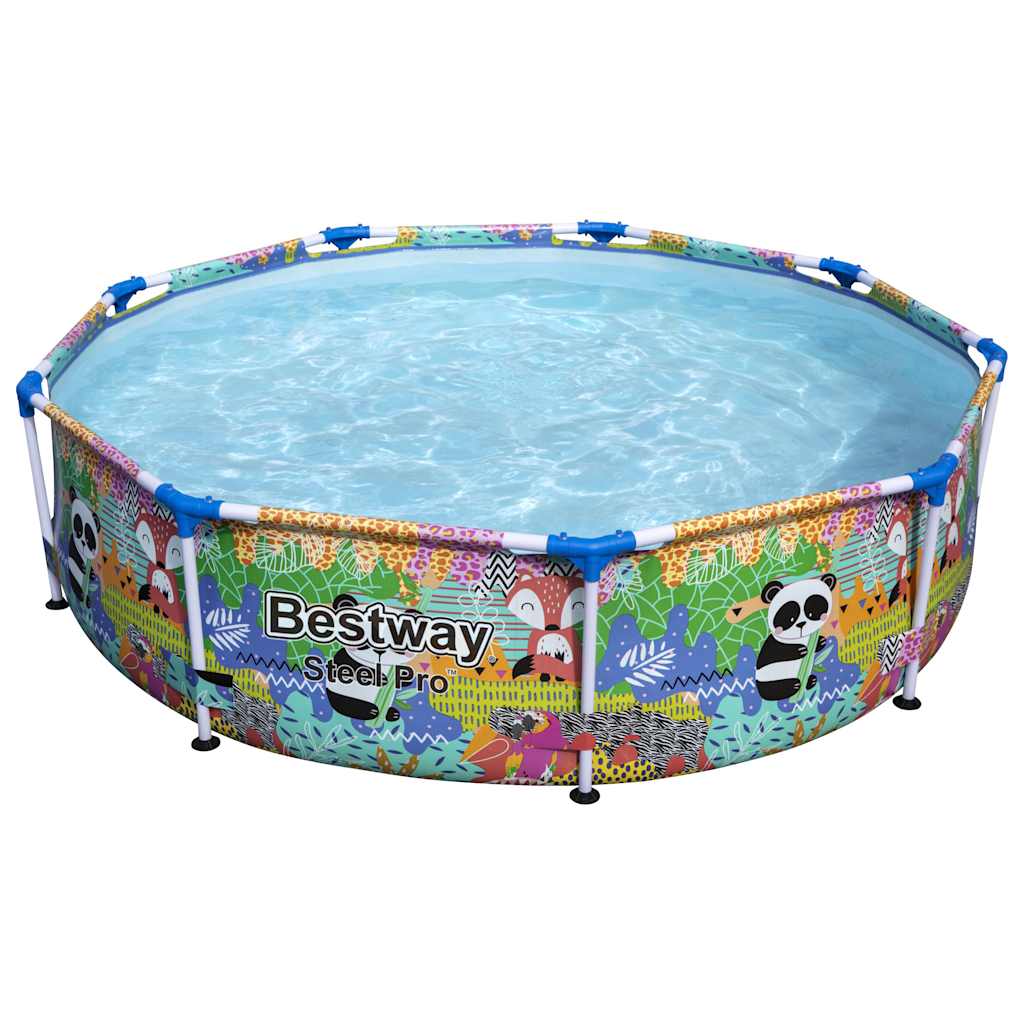 Steel Pro MAX Swimming Pool 274x66 cm