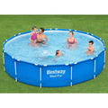 Steel Pro Frame Pool 396x84 cm