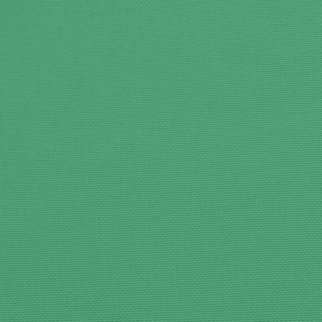 Gartenbank-Auflage Grün 150x50x3 cm Oxford-Gewebe