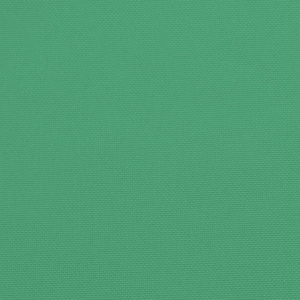 Gartenbank-Auflage Grün 180x50x3 cm Oxford-Gewebe