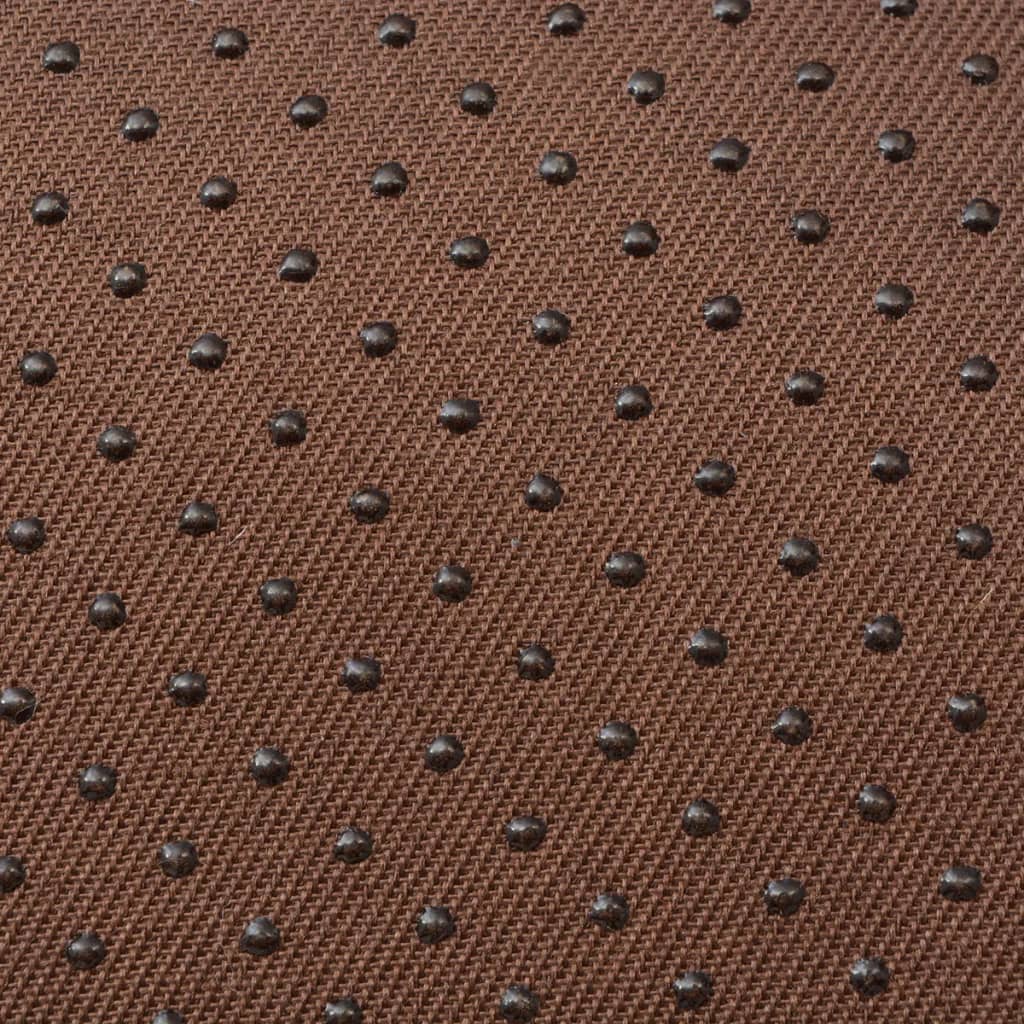 Plüsch-Kindersessel Bär Braun