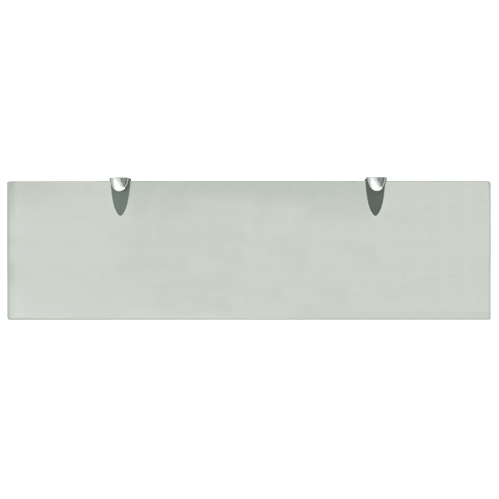 Schweberegal Glas 70x20 cm 8 mm
