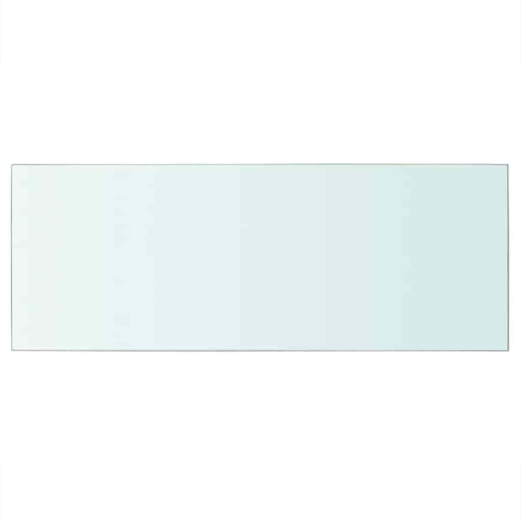 Regalboden Glas Transparent 60x25 cm