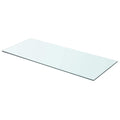 Regalboden Glas Transparent 70x30 cm
