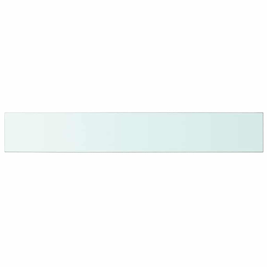 Regalboden Glas Transparent 100x15 cm
